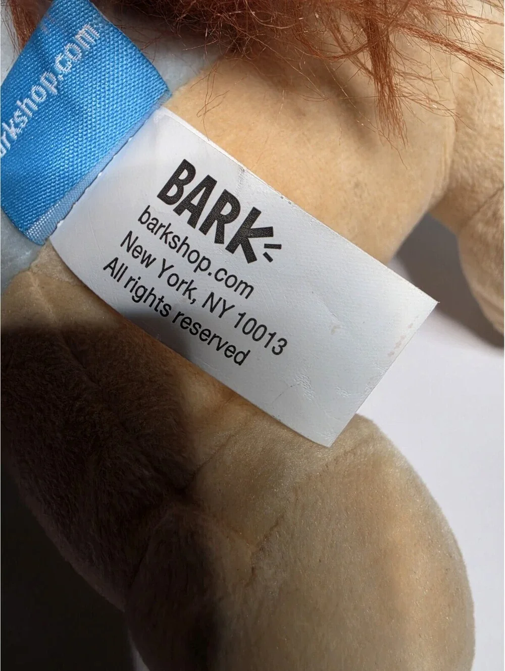 Bark vincent van